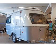 Eriba Touring 310 - Caravan con tetto sollevabile