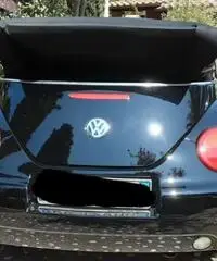 Volkswagen New Beetle 1.9 TDI 105CV Cabrio