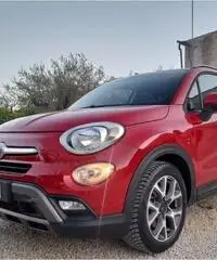 Fiat 500X 1.6 MultiJet 120 CV DCT Cross 2018 Fiat 500X 1.6 MultiJet 120 CV DCT Cross 2018