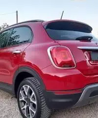 Fiat 500X 1.6 MultiJet 120 CV DCT Cross 2018 Fiat 500X 1.6 MultiJet 120 CV DCT Cross 2018