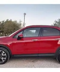 Fiat 500X 1.6 MultiJet 120 CV DCT Cross 2018 Fiat 500X 1.6 MultiJet 120 CV DCT Cross 2018
