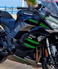 Kawasaki ninja1000 sx 2020
