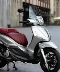 Piaggio Beverly 350 - 2012