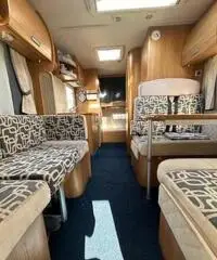 Camper RIMOR SUPERBRIG 689TC Camper RIMOR SUPERBRIG 689TC