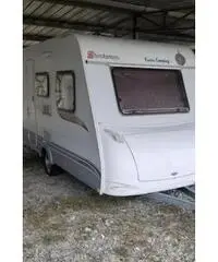 Roulotte Sterckeman 390 CP Roulotte Sterckeman 390 CP