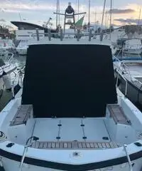 Calafuria 8 big game daycruiser Calafuria 8 big game daycruiser
