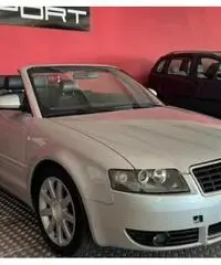 Audi a4 cabrio 2.5 tdi