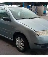 Skoda Fabia Skoda Fabia