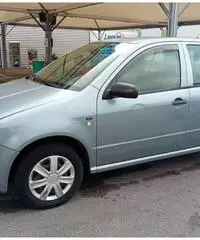 Skoda Fabia Skoda Fabia