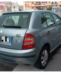 Skoda Fabia Skoda Fabia