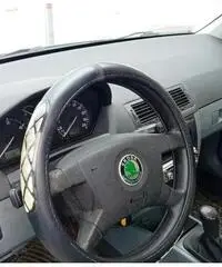 Skoda Fabia Skoda Fabia