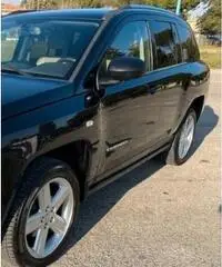 JEEP Compass 2.2 crd Limited 4wd 163cv - 2011 JEEP Compass 2.2 crd Limited 4wd 163cv - 2011