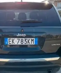 JEEP Compass 2.2 crd Limited 4wd 163cv - 2011 JEEP Compass 2.2 crd Limited 4wd 163cv - 2011