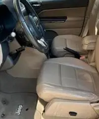 JEEP Compass 2.2 crd Limited 4wd 163cv - 2011 JEEP Compass 2.2 crd Limited 4wd 163cv - 2011