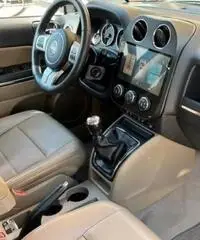 JEEP Compass 2.2 crd Limited 4wd 163cv - 2011 JEEP Compass 2.2 crd Limited 4wd 163cv - 2011