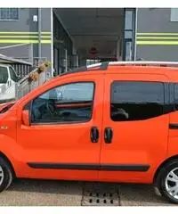 Fiat Qubo METANO/1mano/50.000km/GARANZIA