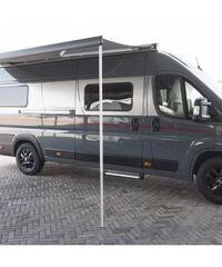 NUOVO -Camper Van 2 posti Dethleffs Globetrail 640