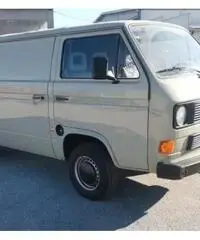 Volkswagen Transporter Camper 1987 / 37.000KM Volkswagen Transporter Camper 1987 / 37.000KM