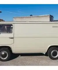Volkswagen Transporter Camper 1987 / 37.000KM Volkswagen Transporter Camper 1987 / 37.000KM