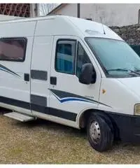 Camper Possl Win 2 motore fiat 2.8 hdi Camper Possl Win 2 motore fiat 2.8 hdi