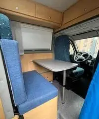 Camper Possl Win 2 motore fiat 2.8 hdi Camper Possl Win 2 motore fiat 2.8 hdi