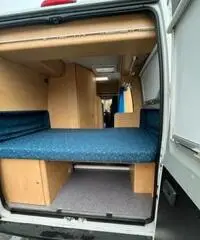 Camper Possl Win 2 motore fiat 2.8 hdi Camper Possl Win 2 motore fiat 2.8 hdi