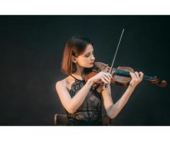 Violinista e pianista a San Donato Milanese