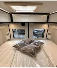 Adria plus 600 spb skyroof