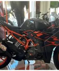 KTM RC 125 2022 KTM RC 125 2022