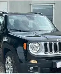 Jeep Renegade Limited 1,6 Mjt 120cv My 2018 Jeep Renegade Limited 1,6 Mjt 120cv My 2018