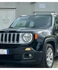 Jeep Renegade Limited 1,6 Mjt 120cv My 2018 Jeep Renegade Limited 1,6 Mjt 120cv My 2018