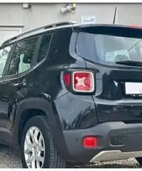 Jeep Renegade Limited 1,6 Mjt 120cv My 2018 Jeep Renegade Limited 1,6 Mjt 120cv My 2018