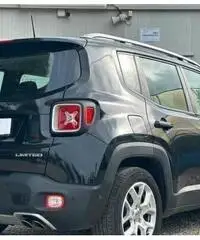 Jeep Renegade Limited 1,6 Mjt 120cv My 2018 Jeep Renegade Limited 1,6 Mjt 120cv My 2018