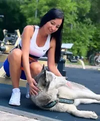 Natalia, 34 anni