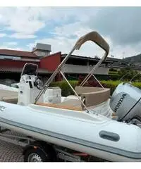 Gommone Mary Boat 580 Honda BF100VTEC Gommone Mary Boat 580 Honda BF100VTEC