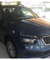 Skoda Kamiq 1.0 TSI 110 CV DSG Ambition Skoda Kamiq 1.0 TSI 110 CV DSG Ambition