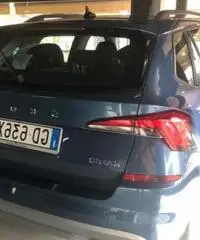 Skoda Kamiq 1.0 TSI 110 CV DSG Ambition Skoda Kamiq 1.0 TSI 110 CV DSG Ambition