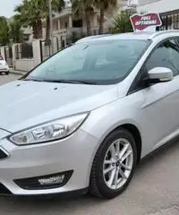 Ford Focus 1.5 TDCi 120 CV P-Shift Business my'18 Ford Focus 1.5 TDCi 120 CV P-Shift Business my'18