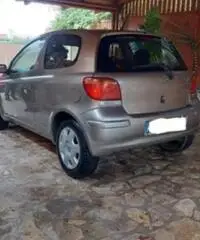 Toyota Yaris 2003 Toyota Yaris 2003
