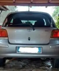Toyota Yaris 2003 Toyota Yaris 2003