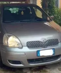 Toyota Yaris 2003 Toyota Yaris 2003