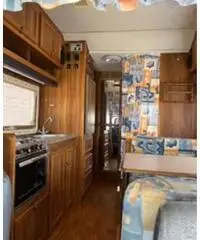 Vendo camper Vendo camper