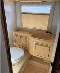 Vendo camper Vendo camper
