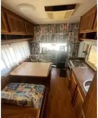 Vendo camper Vendo camper