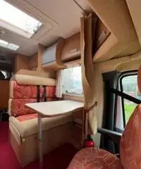 BluCamp Sky 22 USATO - CAMPER SEMINTEGRALE BluCamp Sky 22 USATO - CAMPER SEMINTEGRALE