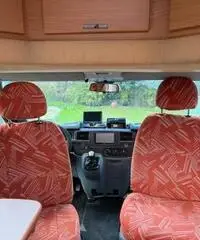 BluCamp Sky 22 USATO - CAMPER SEMINTEGRALE BluCamp Sky 22 USATO - CAMPER SEMINTEGRALE