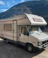 Fiat ducato arca freccia