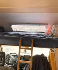 Fiat ducato arca freccia