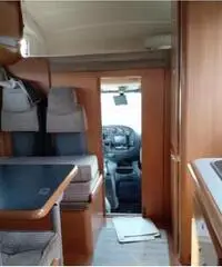 Camper Iveco allestimento northpole