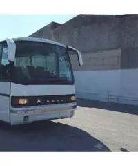 Setra 209 turbo 36 posti